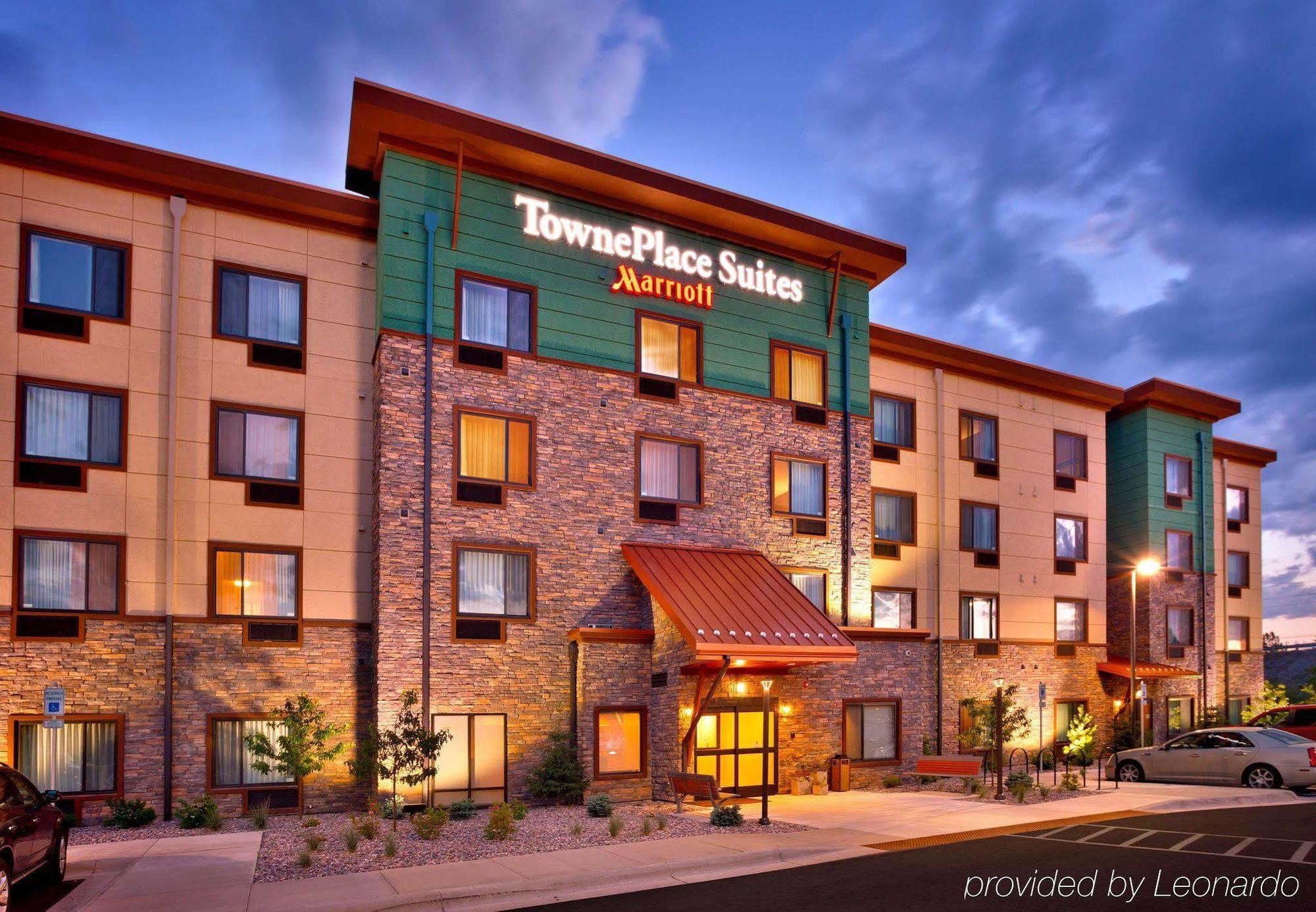 Towneplace Suites By Marriott Missoula Exterior photo
